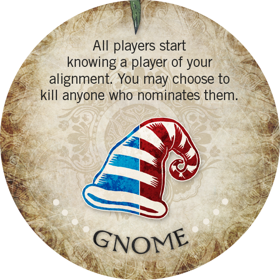 Gnome Character Token