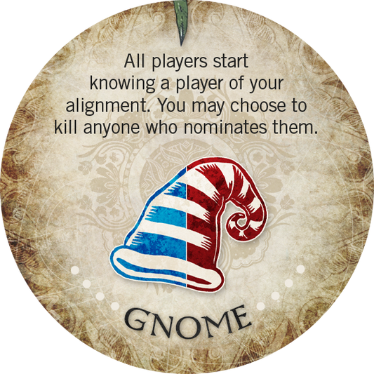 Gnome Character Token