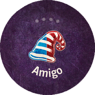 Gnome Reminder Token 'Amigo'