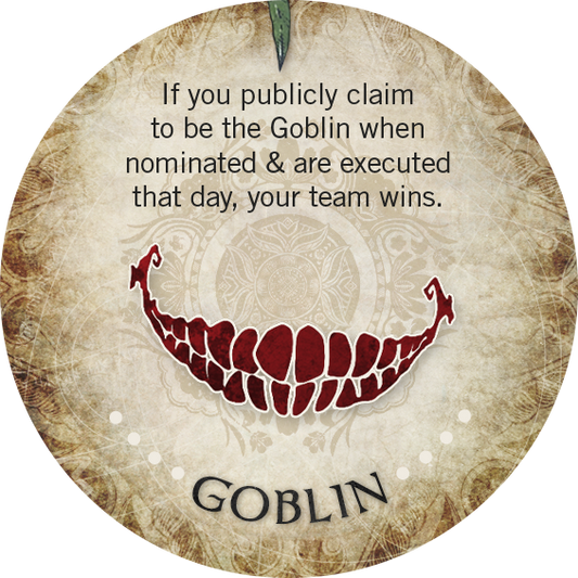 Goblin Character Token