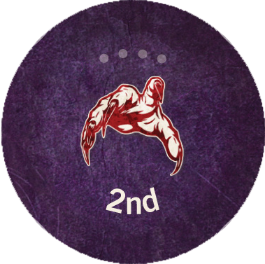 Harpy Reminder Token '2nd'