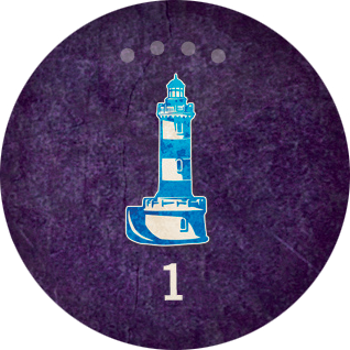 Hermit Reminder Token '1'