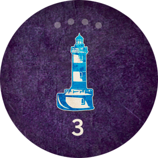 Hermit Reminder Token '3'