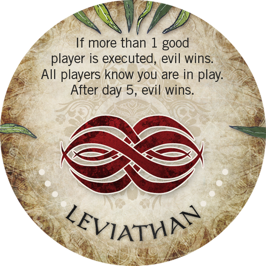 Leviathan Character Token