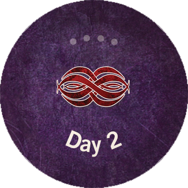 Leviathan Reminder Token 'Day 2'