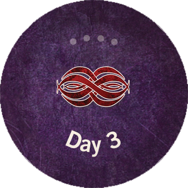 Leviathan Reminder Token 'Day 3'