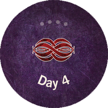 Leviathan Reminder Token 'Day 4'