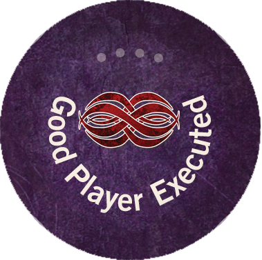 Leviathan Reminder Token 'Good Player Executed'