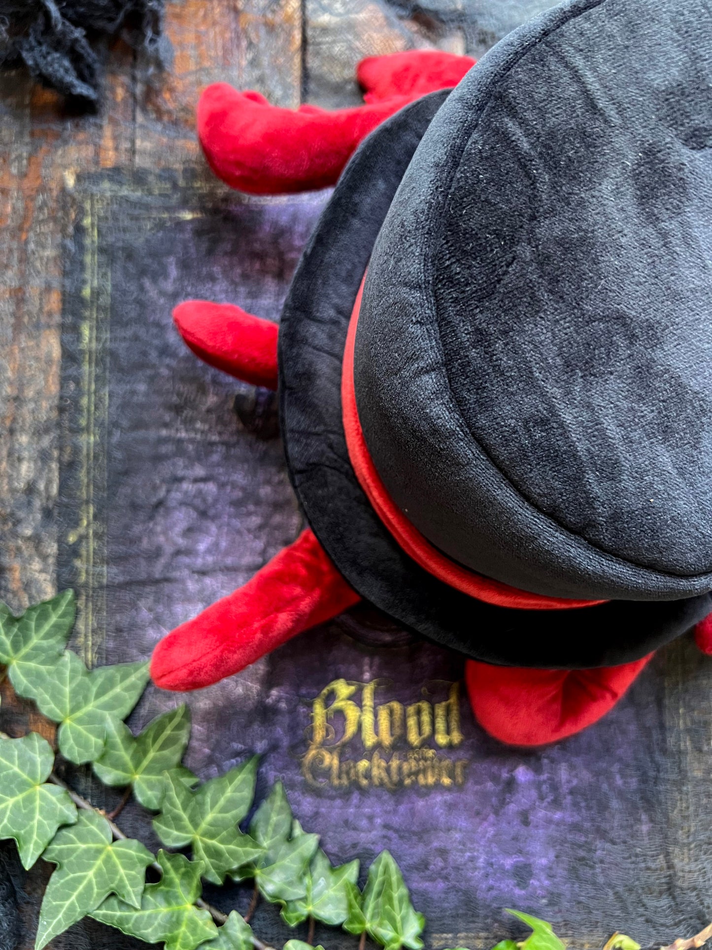 BotC Lil' Monsta Plushie