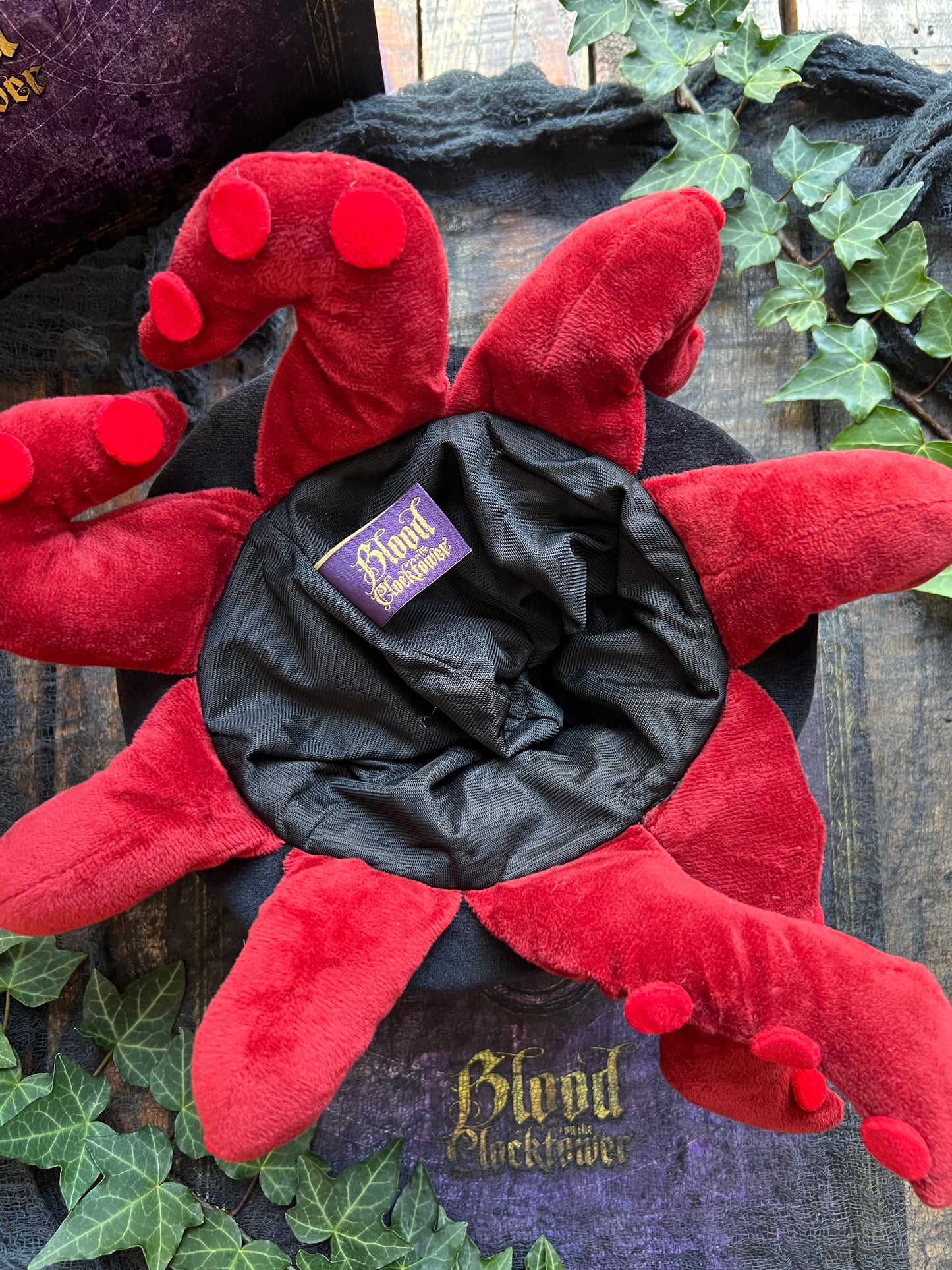 BotC Lil' Monsta Plushie