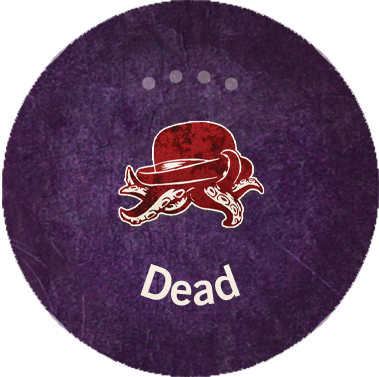Lil' Monsta Reminder Token 'Dead'
