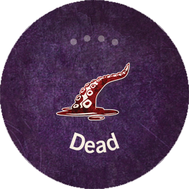 Lleech Reminder Token 'Dead'