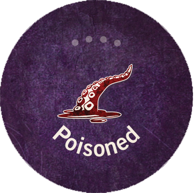 Lleech Reminder Token 'Poisoned'