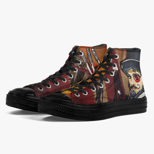 The Greatest Shoe on Earth High-top Sneakers