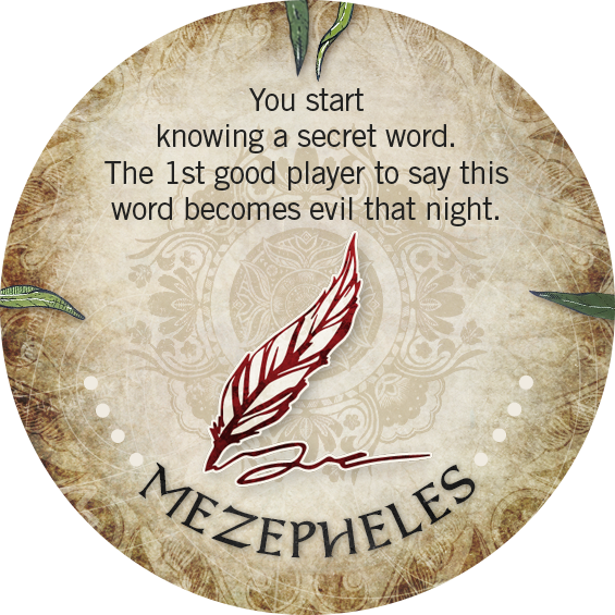 Mezepheles Character Token