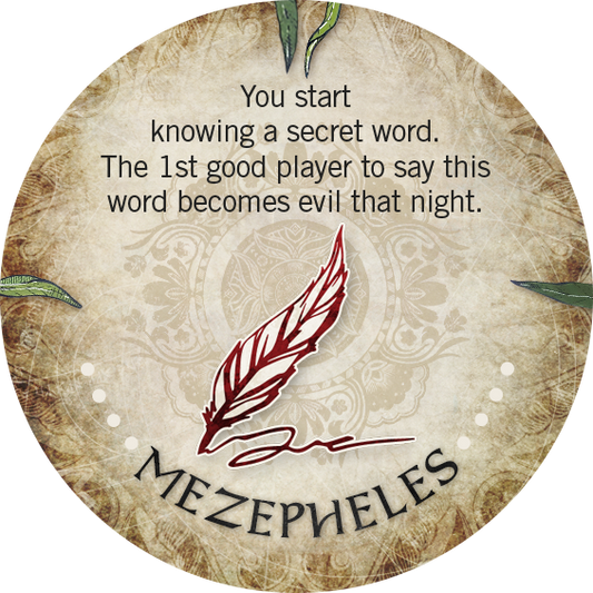 Mezepheles Character Token
