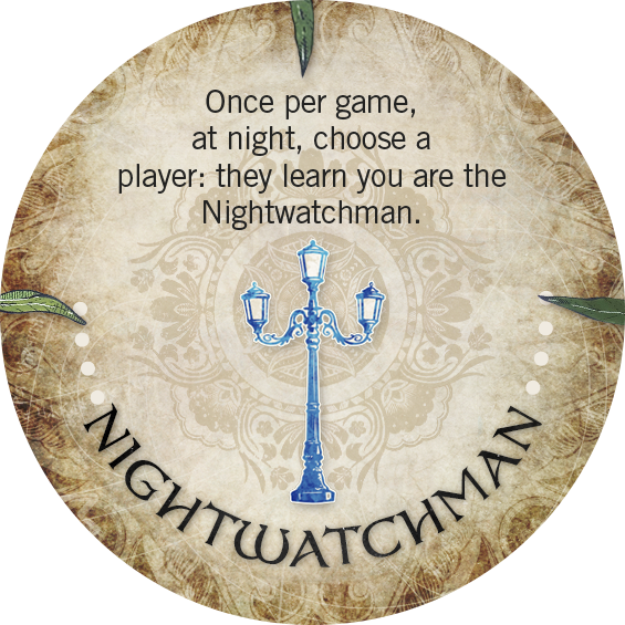 Nightwatchman Character Token