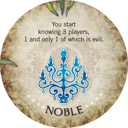 Noble Character Token