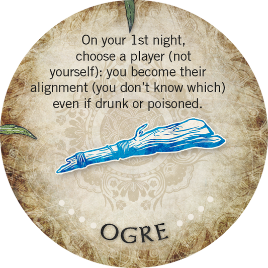Ogre Character Token