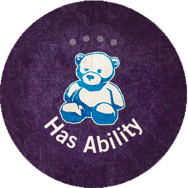 Pixie Reminder Token 'Has Ability'