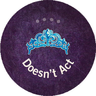 Princess Reminder Token 'Doesn't Act'