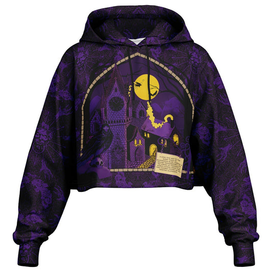 Ravenswood Bluff Cropped Hoodie