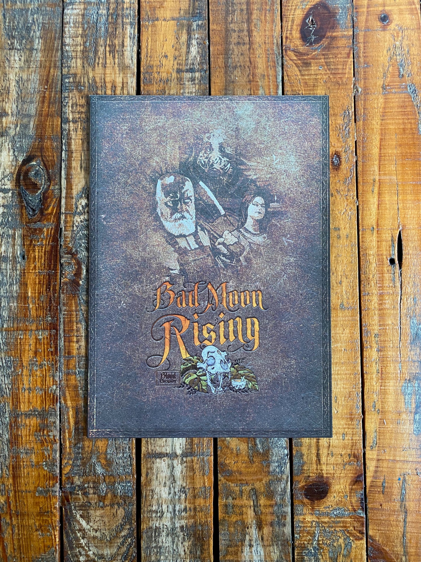 Rulebook - Bad Moon Rising Almanac