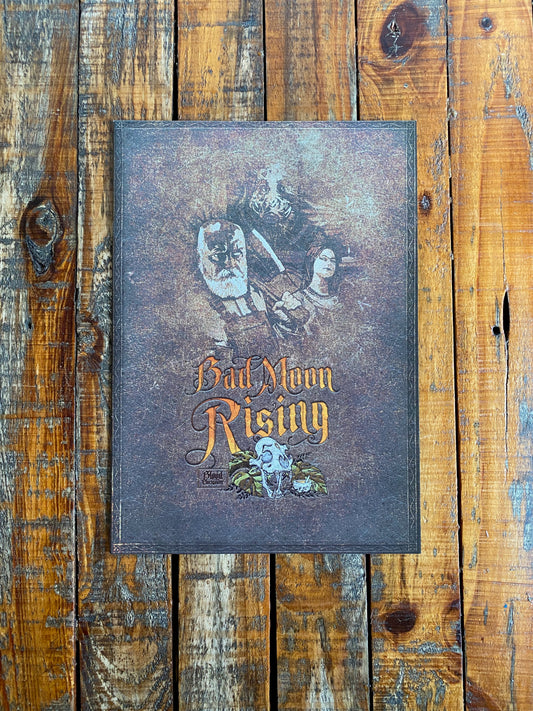 Rulebook - Bad Moon Rising Almanac