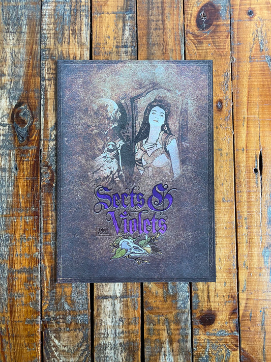 Rulebook - Sects & Violets Almanac