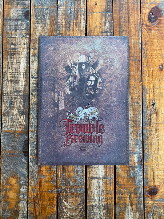 Rulebook - Trouble Brewing Almanac