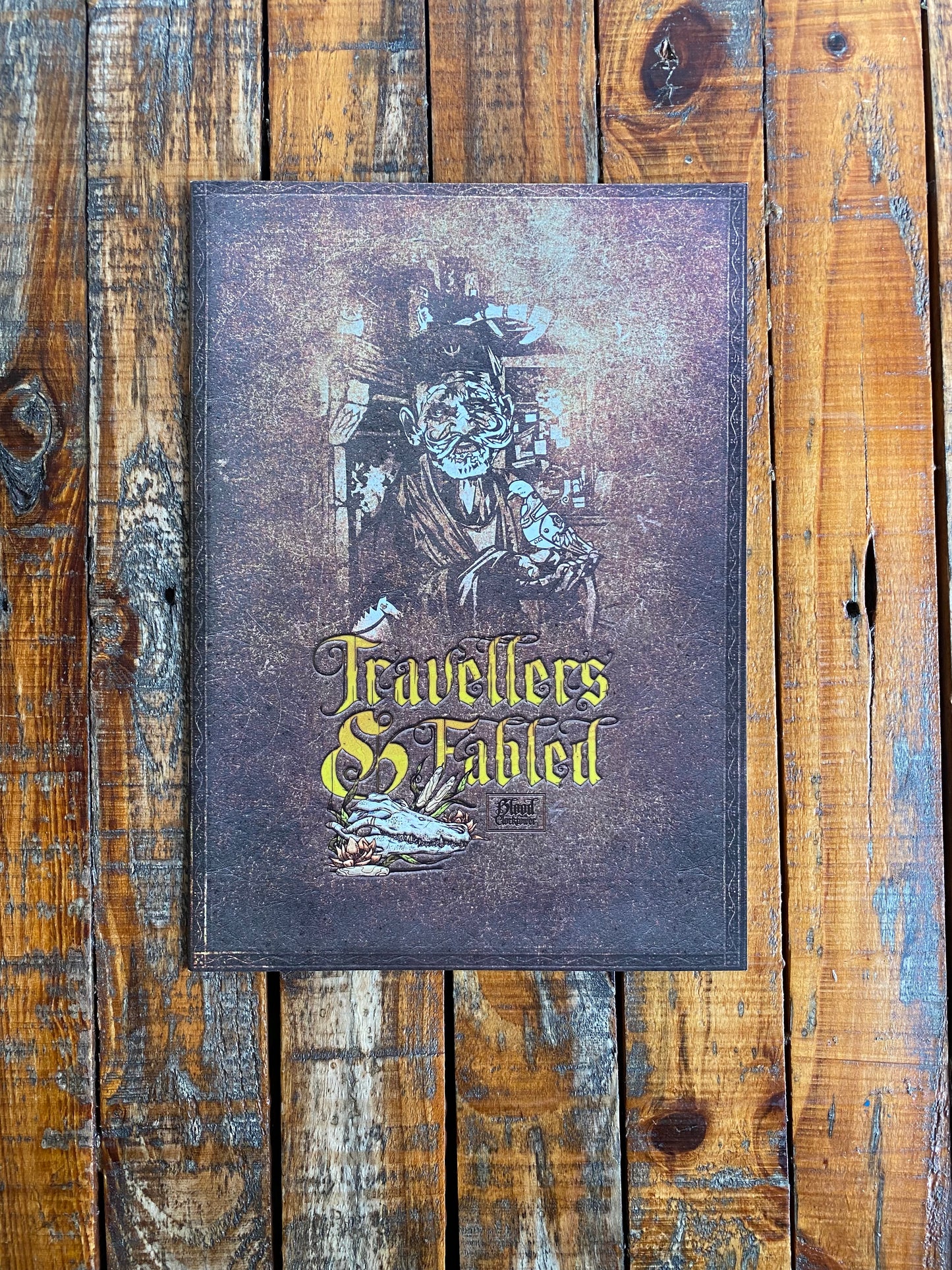 Rulebook - Bad Moon Rising Almanac