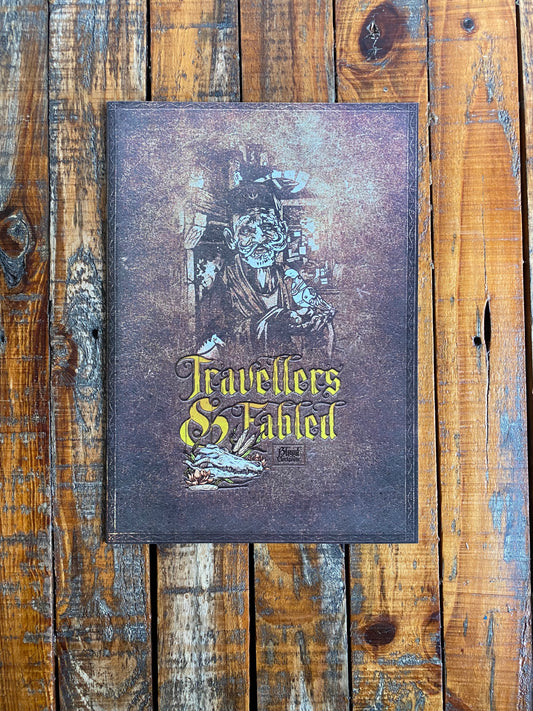 Rulebook - Bad Moon Rising Almanac