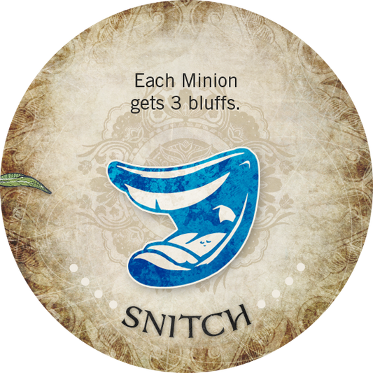 Snitch Character Token