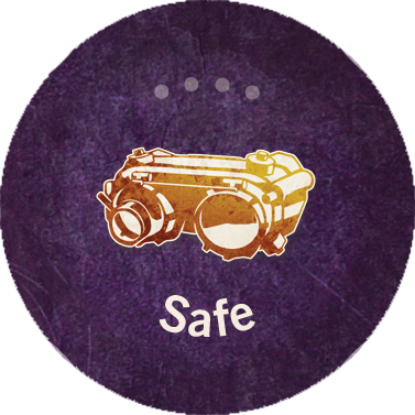 Storm Catcher Reminder Token 'Safe'
