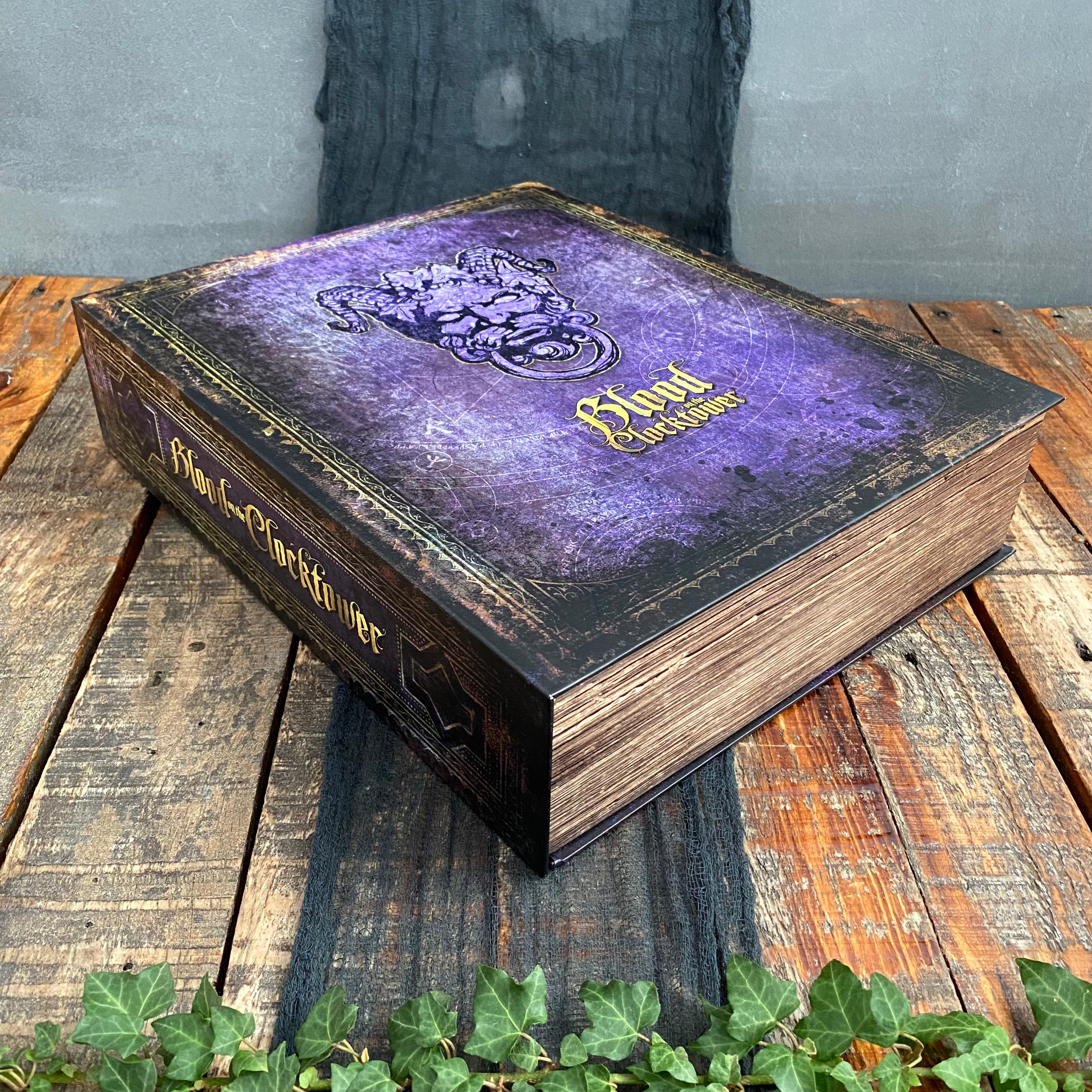 [PRE-ORDER] Blood on the Clocktower, The Game