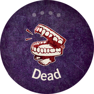 Yaggababble Reminder Token 'Dead'