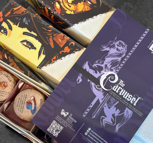 The Carousel - Experimental Character Collection